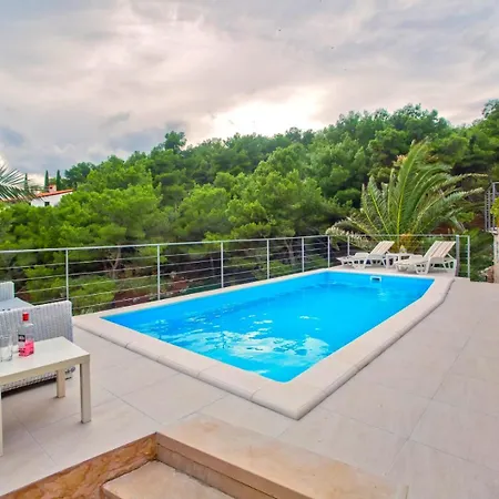 Villa Oceanus Hvar Town