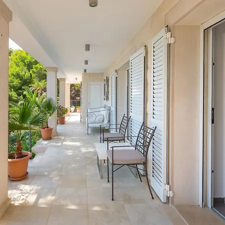 Oceanus Villa Hvar Town