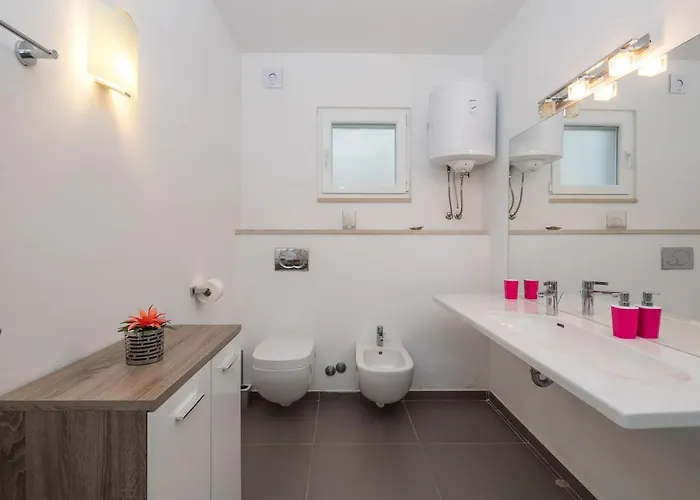 别墅 Oceanus 赫瓦尔