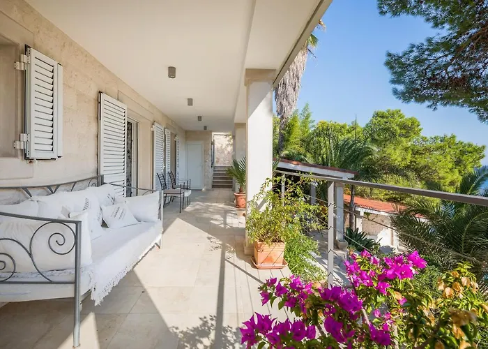 Oceanus 别墅 赫瓦尔