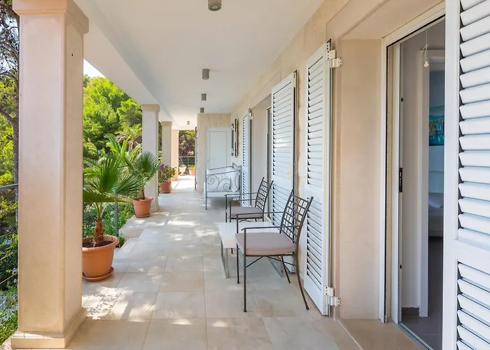 Oceanus Villa Hvar Town